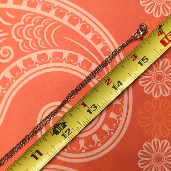 Claire's Owl Bracelet and Necklace Set - Picture 6 of 6